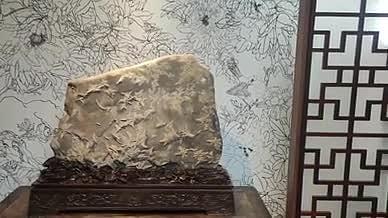 旅行拍摄实拍展览石头视频的预览图